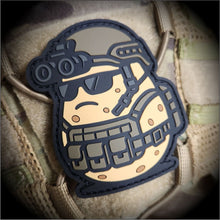 Load image into Gallery viewer, "Major Mash" - The Tactical Potato - 3" PVC Patch