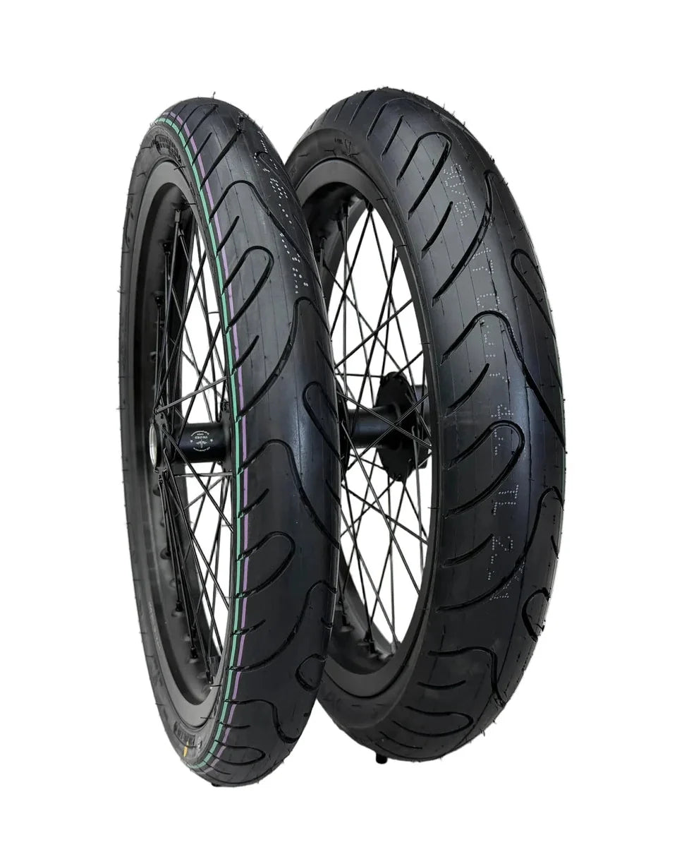 Talaria Sting 3 / 4 and XXX 17' inch Supermoto Wheelset