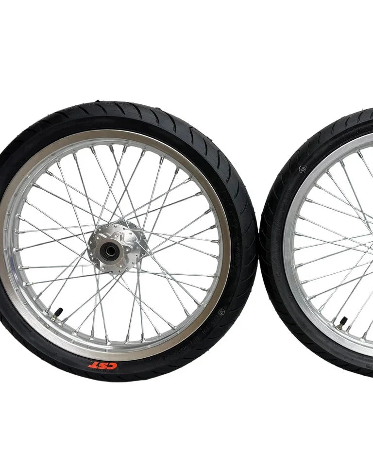 Talaria Sting 3 / 4 and XXX 17' inch Supermoto Wheelset