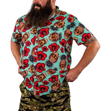 Load image into Gallery viewer, Men's Flex Button Up