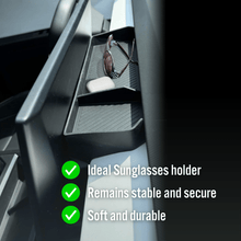 Load image into Gallery viewer, Tesla Cybertruck Behind the Screen Organizer