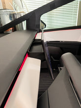 Load image into Gallery viewer, Tesla Cybertruck Behind the Screen Organizer