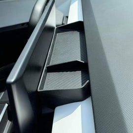 Tesla Cybertruck Behind the Screen Organizer