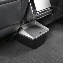Load image into Gallery viewer, Tesla Cybertruck Center Floor Organizer &amp; Trash Bin