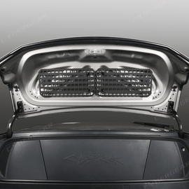 Tesla Cybertruck Frunk Molle Panels Set of 2