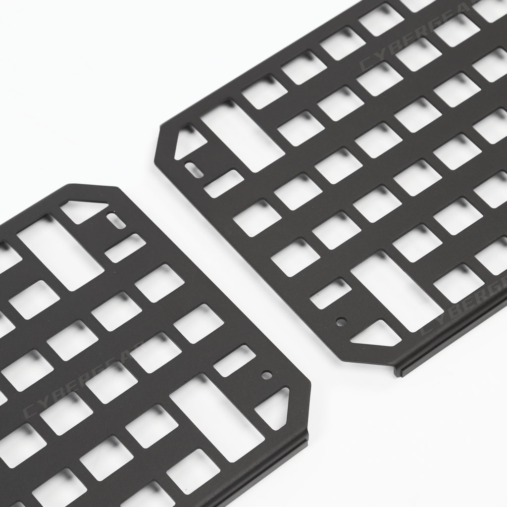 Tesla Cybertruck Frunk Molle Panels Set of 2