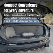 Load image into Gallery viewer, Tesla Cybertruck Inflatable Air Mattress &amp; Self-inflating cushion