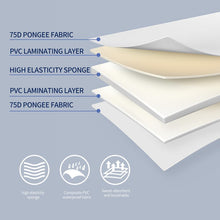 Load image into Gallery viewer, Tesla Cybertruck Inflatable Air Mattress &amp; Self-inflating cushion