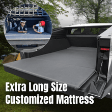 Load image into Gallery viewer, Tesla Cybertruck Inflatable Air Mattress &amp; Self-inflating cushion