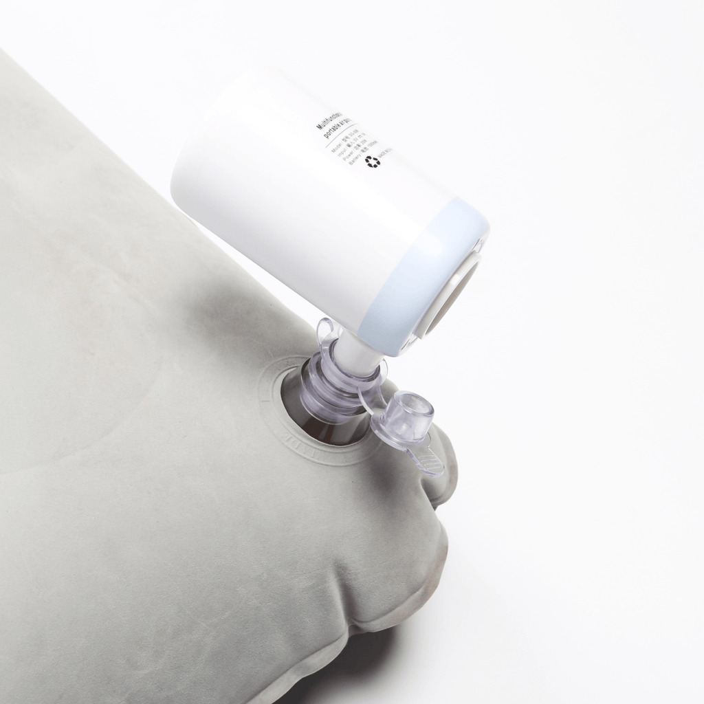 Tesla Cybertruck Inflatable Rear Seat Camping Air Mattress