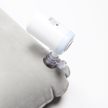 Load image into Gallery viewer, Tesla Cybertruck Inflatable Rear Seat Camping Air Mattress