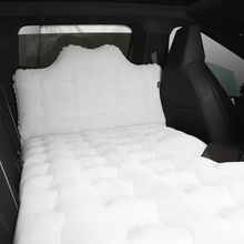 Load image into Gallery viewer, Tesla Cybertruck Inflatable Rear Seat Camping Air Mattress