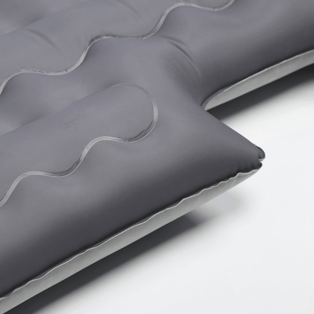 Tesla Cybertruck Inflatable Rear Seat Camping Air Mattress