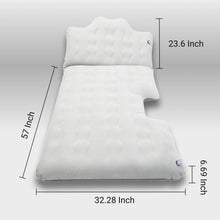 Load image into Gallery viewer, Tesla Cybertruck Inflatable Rear Seat Camping Air Mattress