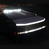 Tesla Cybertruck LED Light Bar Off-Road Overland Roof Top Lighting Bar