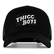 Load image into Gallery viewer, Thicc Boys Patch SnapBack