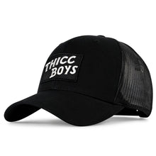 Load image into Gallery viewer, Thicc Boys Patch SnapBack