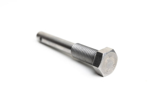 Extra Long Threaded Hitch Pin