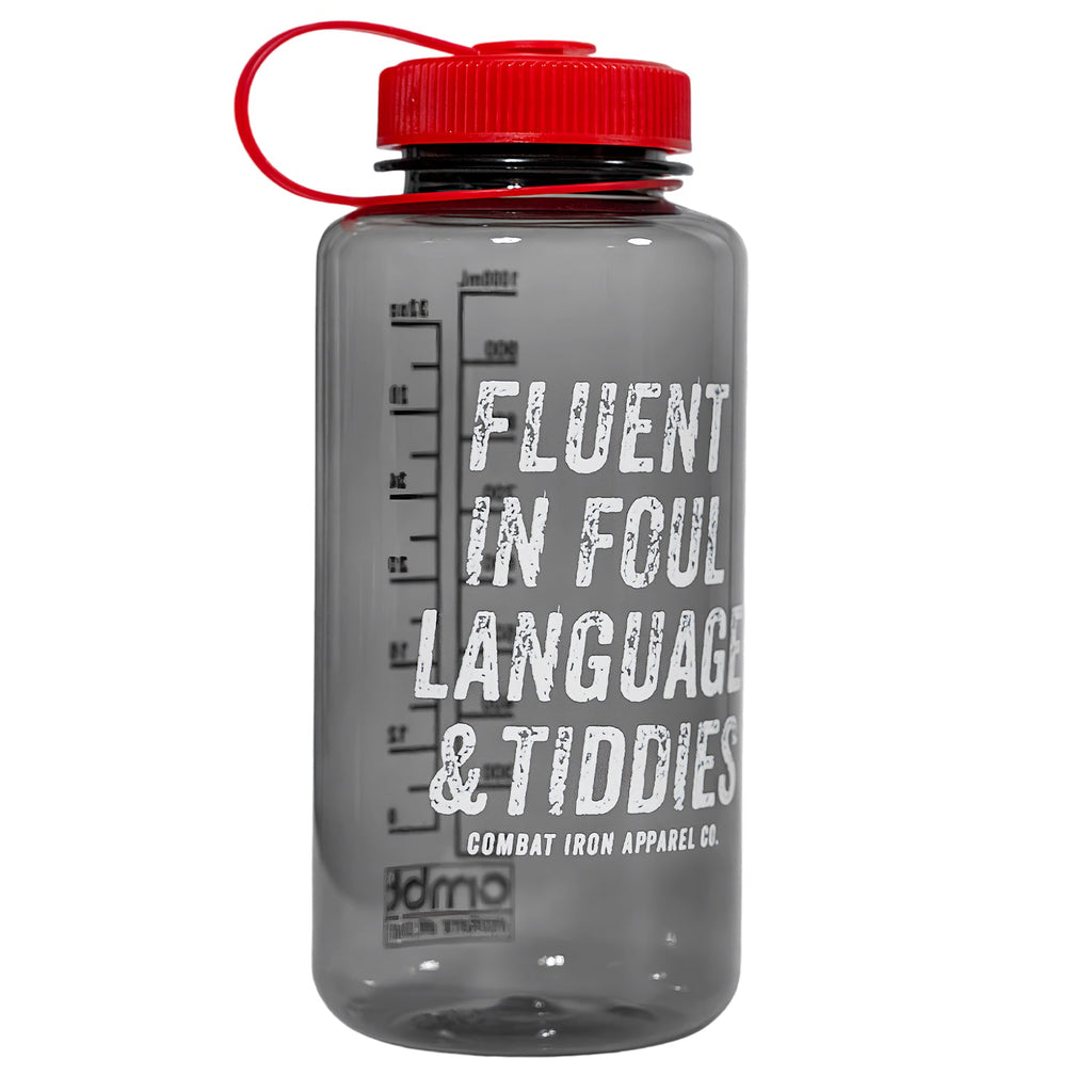 32oz Wide Mouth Water Bottle