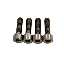 Load image into Gallery viewer, Axle Pinch Titanium Bolts for Fox 40 and Bomber Forks