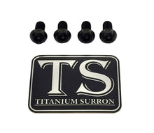 Load image into Gallery viewer, Titanium E-Moto Headlight Mount Bolts