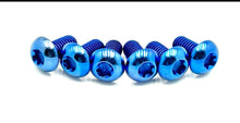 Load image into Gallery viewer, Titanium Rotor Bolts - Ultra Bee
