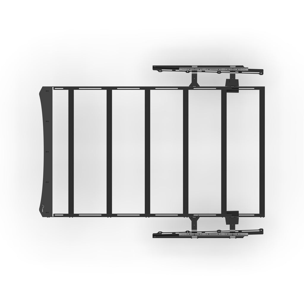 Modular Roof Rack For The Ford Bronco 2-Door