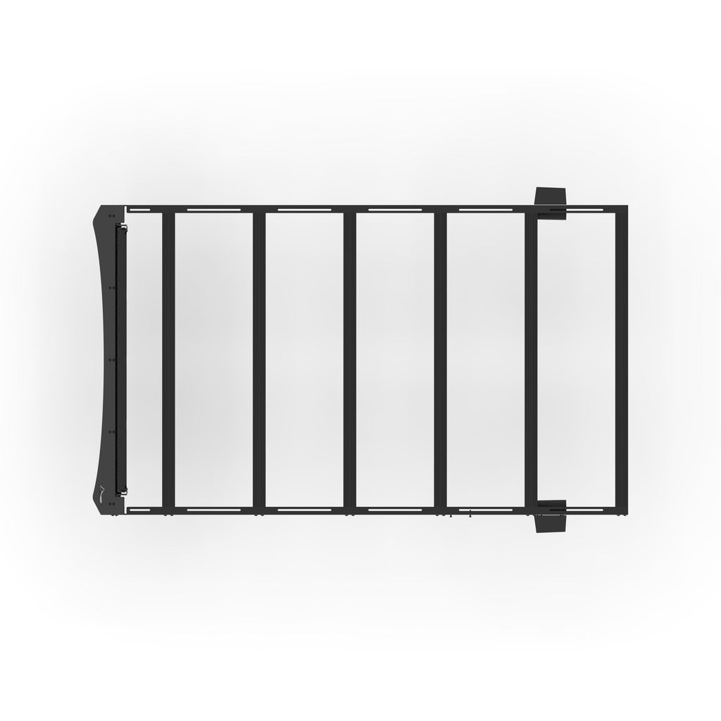 Modular Roof Rack For The Ford Bronco 2-Door