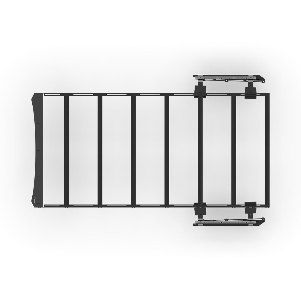 Modular Roof Rack For The Ford Bronco 4-Door