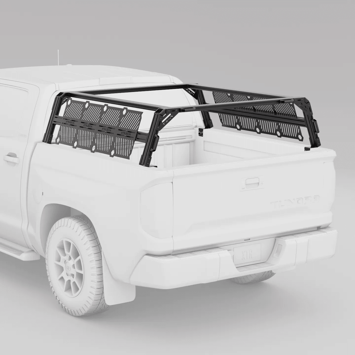Toyota Tundra Bed Rack | XTR3 Popular Builds + MOLLE Packages