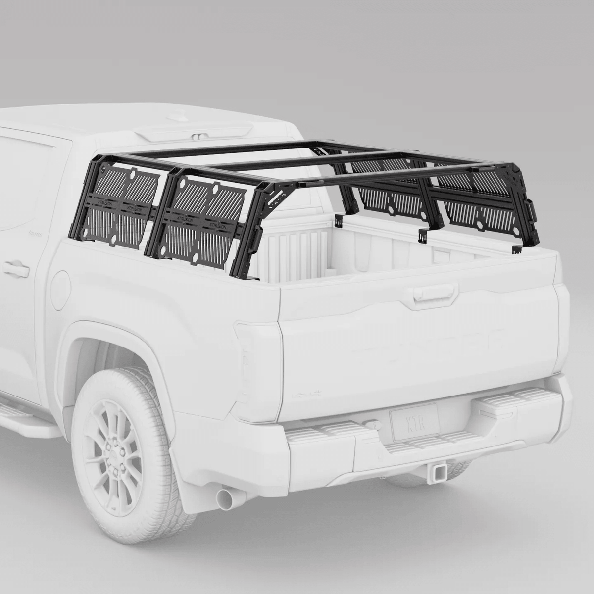Toyota Tundra Bed Rack | XTR3 Popular Builds + MOLLE Packages