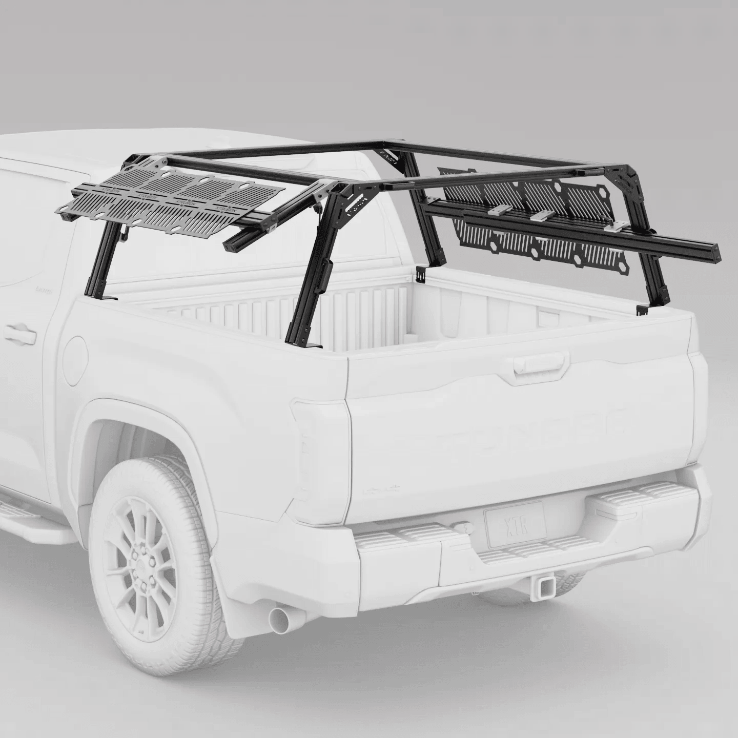 Toyota Tundra Pre-configured XTR1 Bed Rack