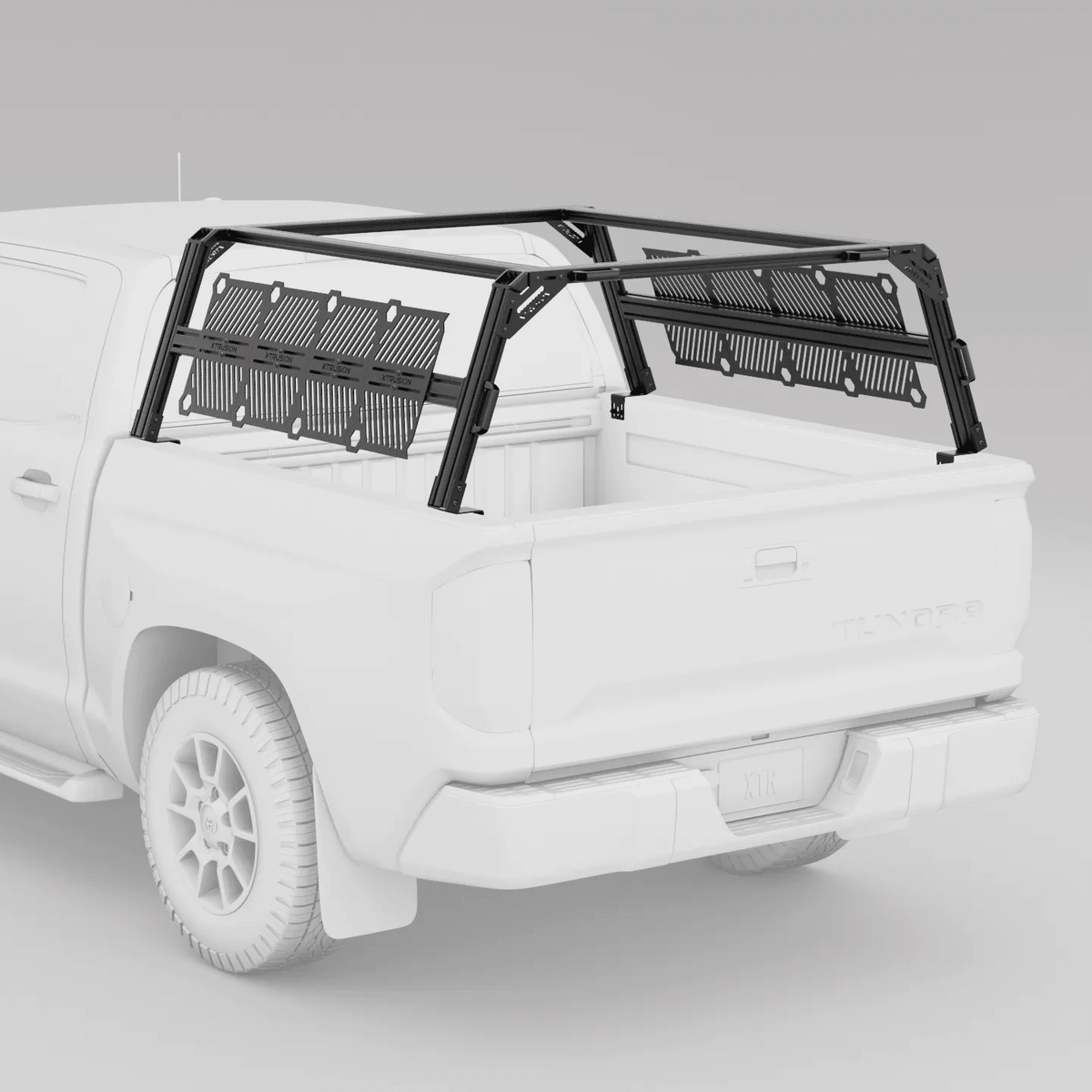 Toyota Tundra Pre-configured XTR1 Bed Rack