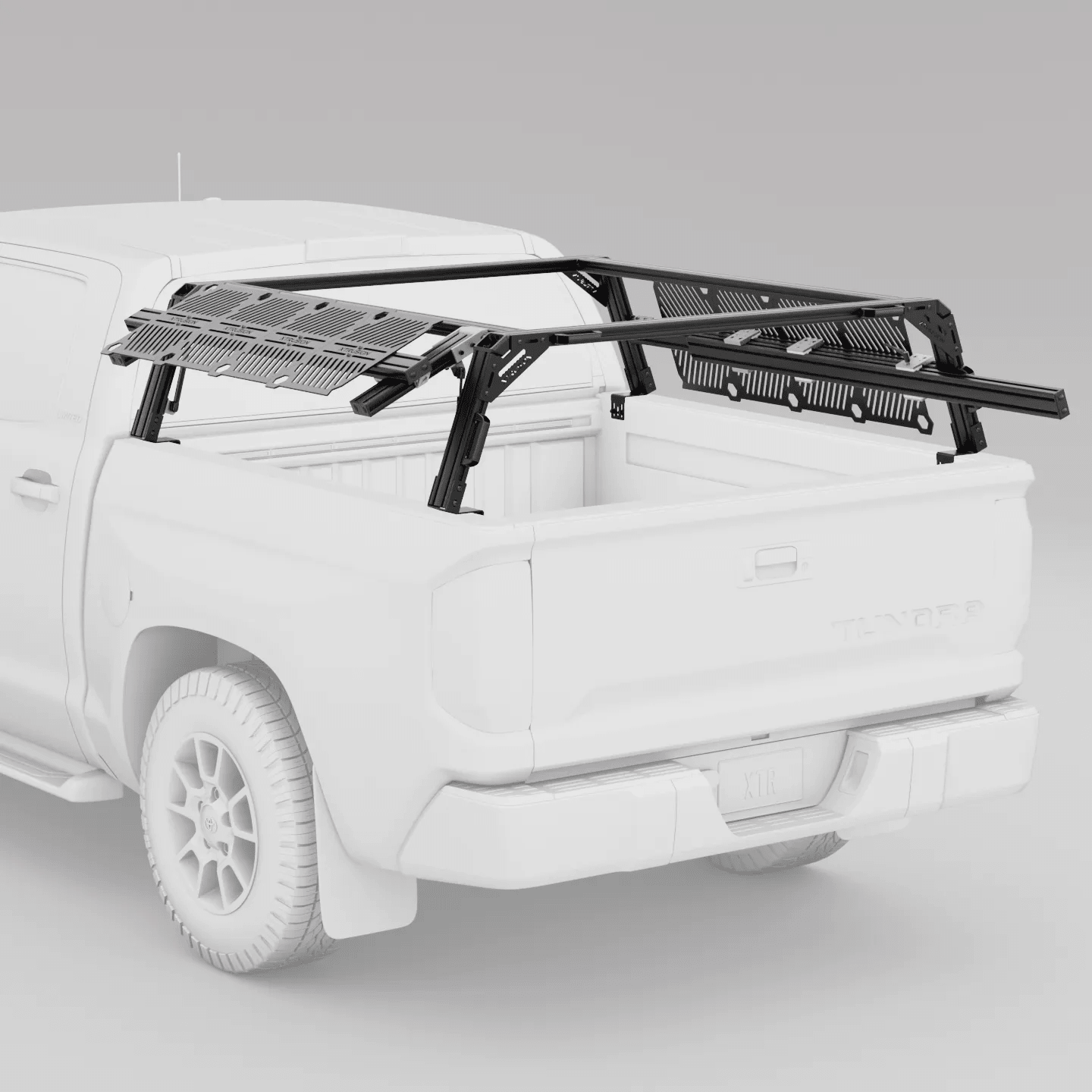 Toyota Tundra Pre-configured XTR1 Bed Rack
