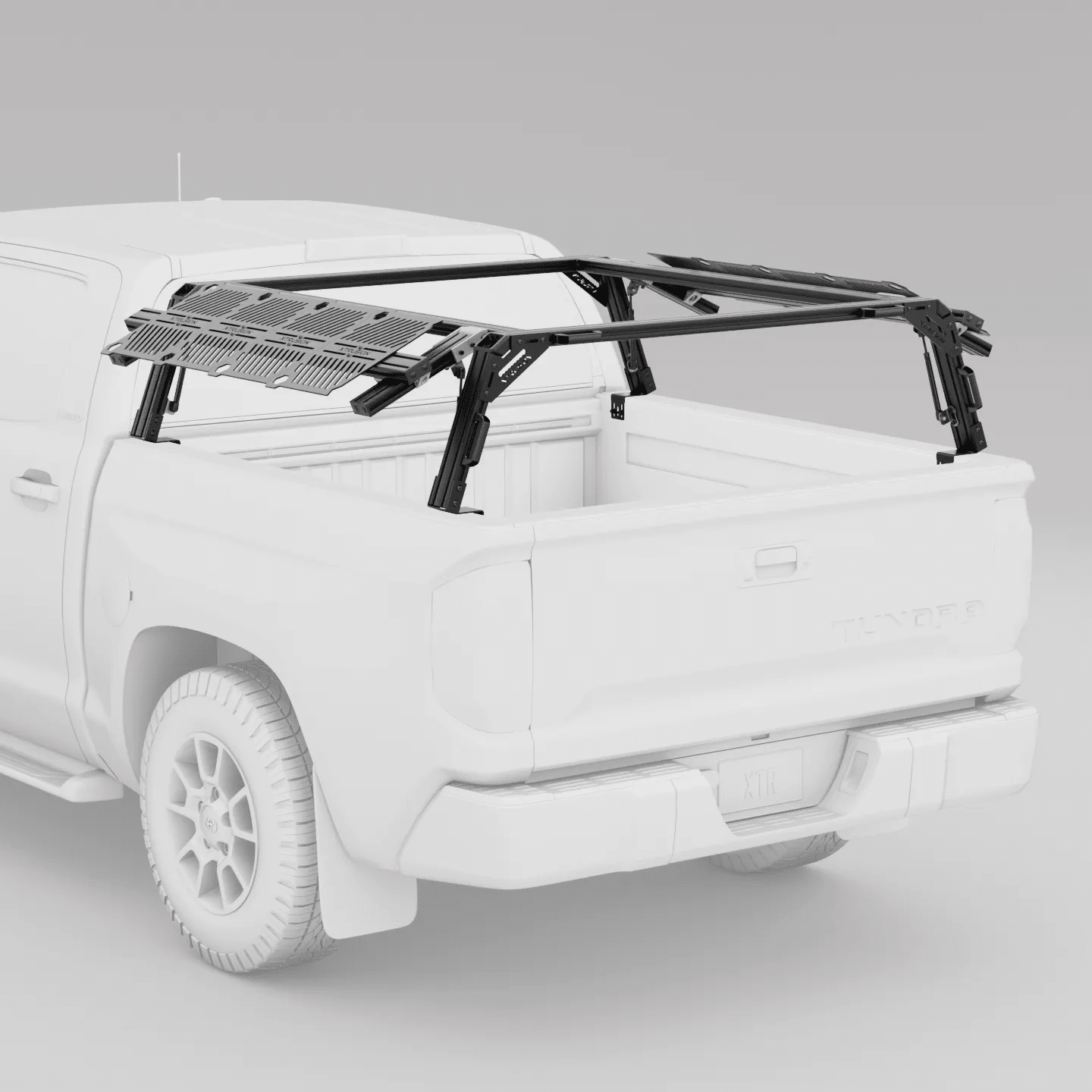 Toyota Tundra Pre-configured XTR1 Bed Rack