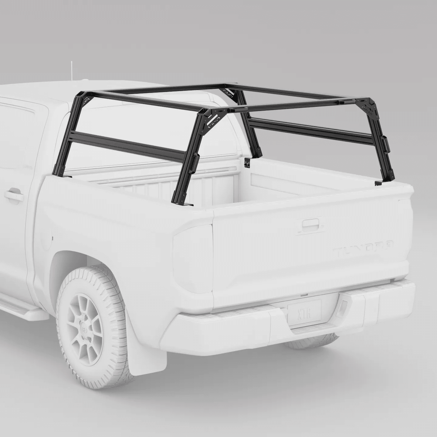 Toyota Tundra Pre-configured XTR1 Bed Rack