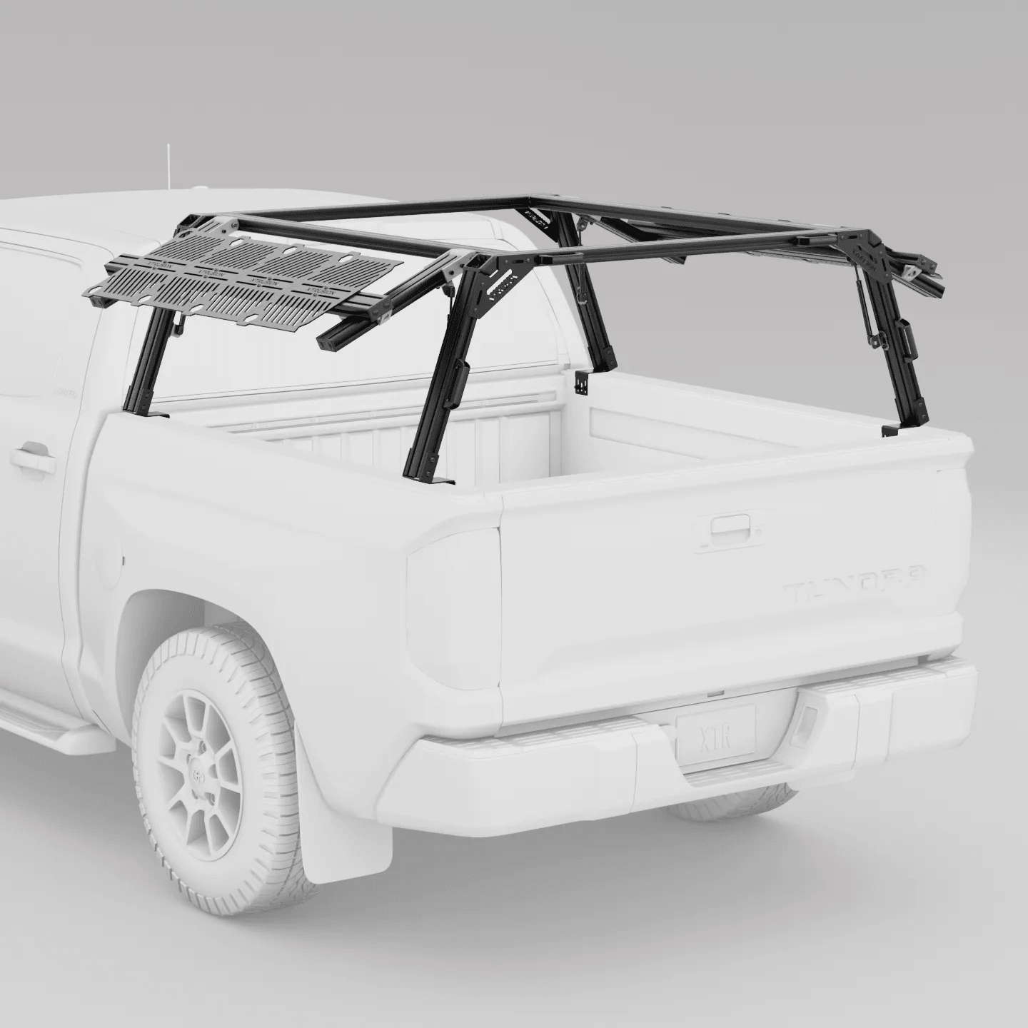 Toyota Tundra Pre-configured XTR1 Bed Rack