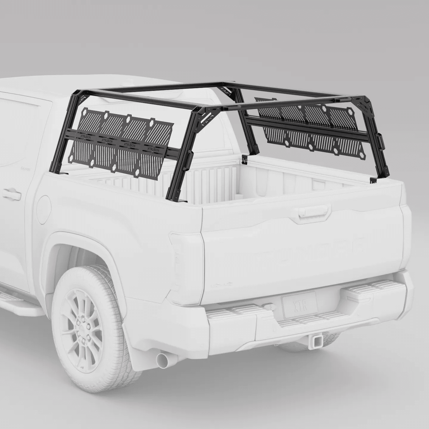 Toyota Tundra Pre-configured XTR1 Bed Rack
