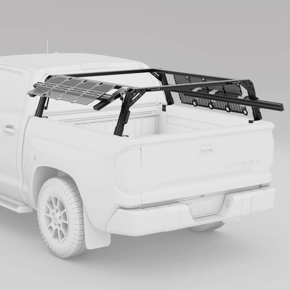 Toyota Tundra Pre-configured XTR1 Bed Rack