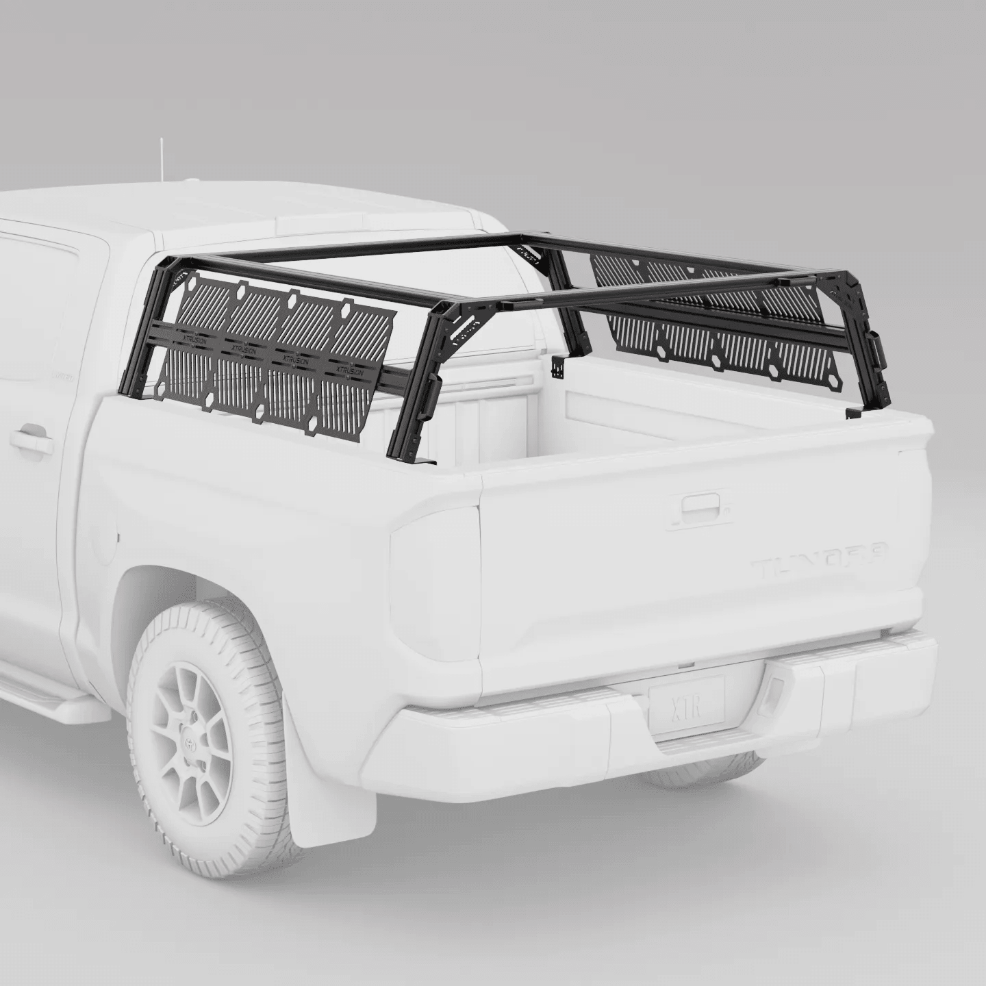 Toyota Tundra Pre-configured XTR1 Bed Rack