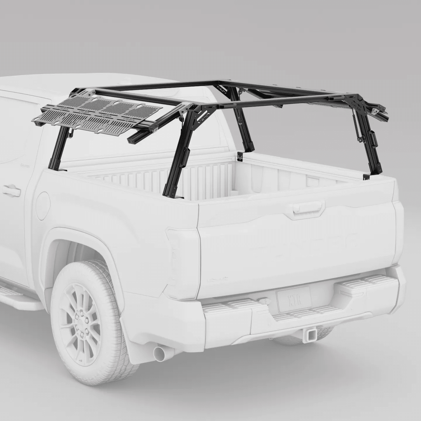 Toyota Tundra Pre-configured XTR1 Bed Rack