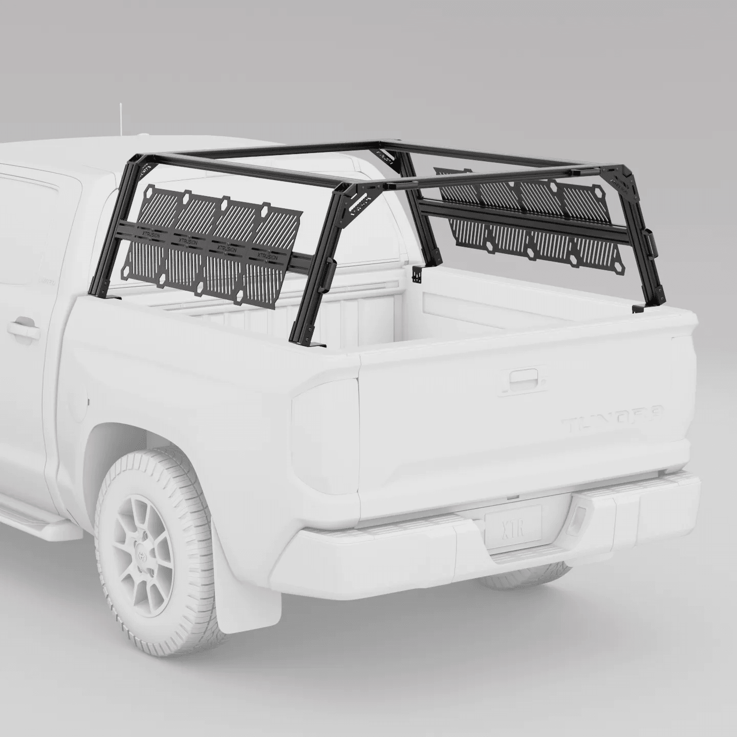 Toyota Tundra Pre-configured XTR1 Bed Rack