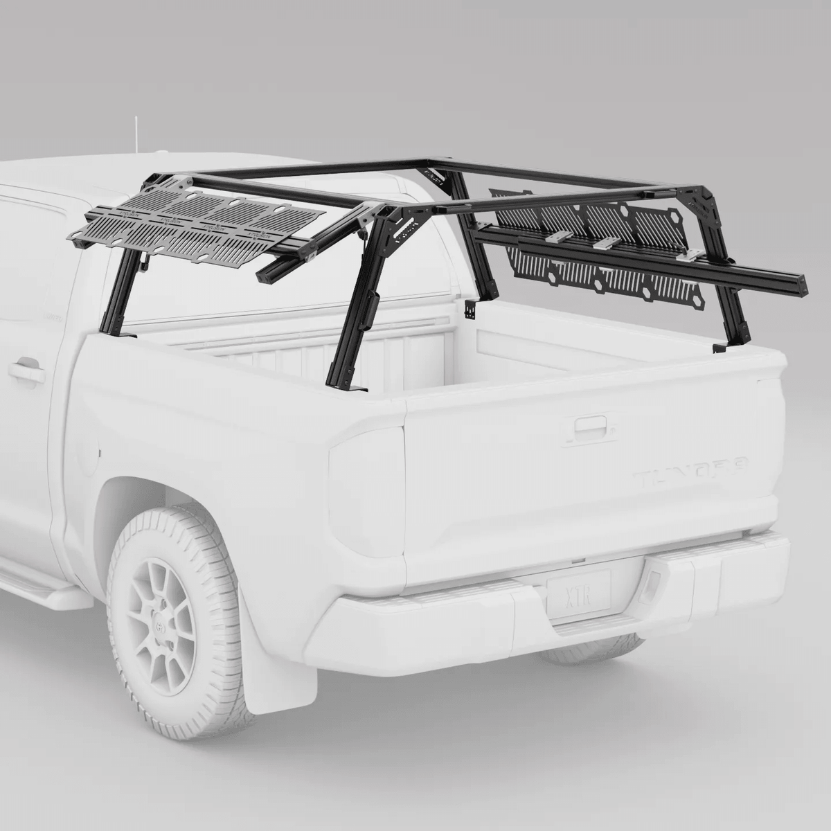 Toyota Tundra Pre-configured XTR1 Bed Rack