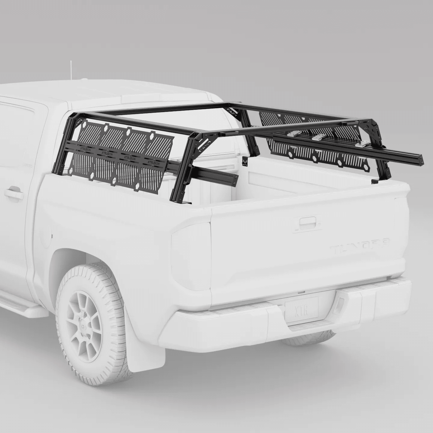 Toyota Tundra Pre-configured XTR1 Bed Rack