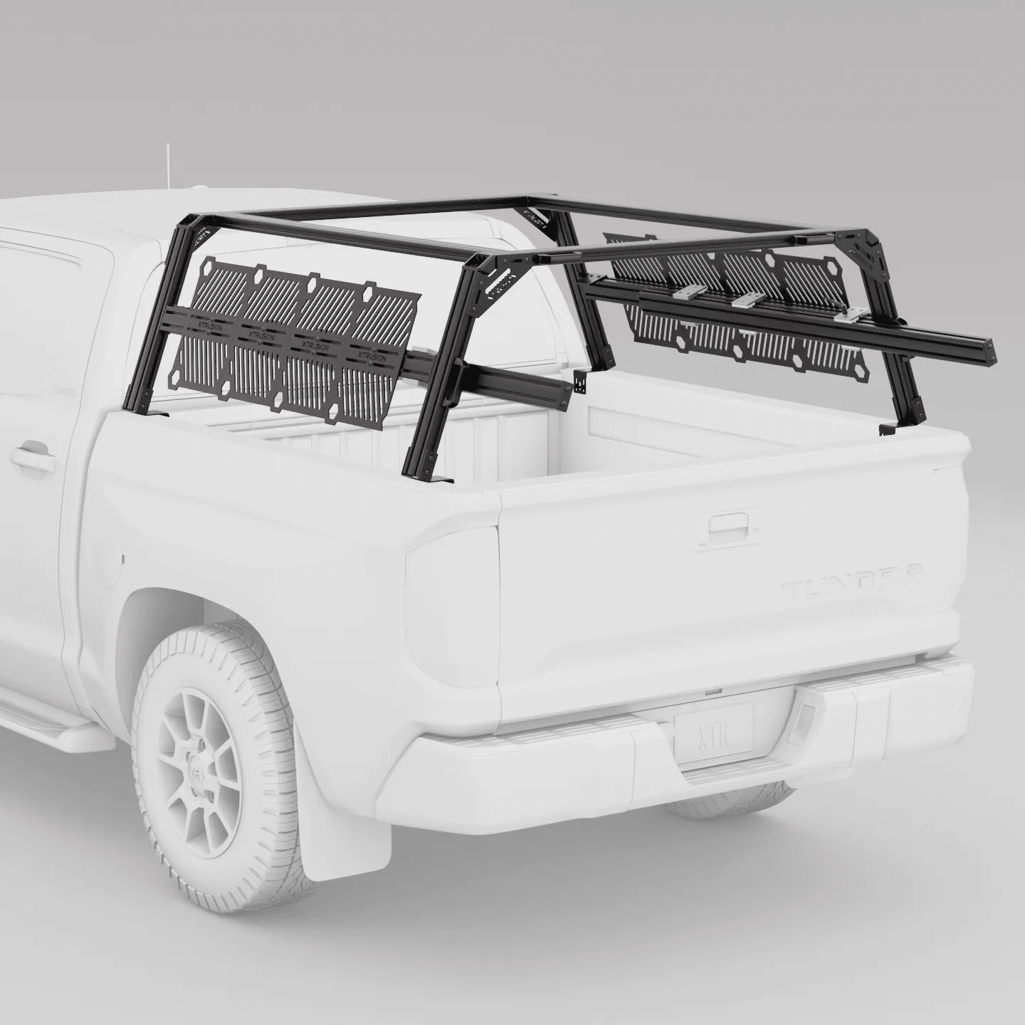Toyota Tundra Pre-configured XTR1 Bed Rack