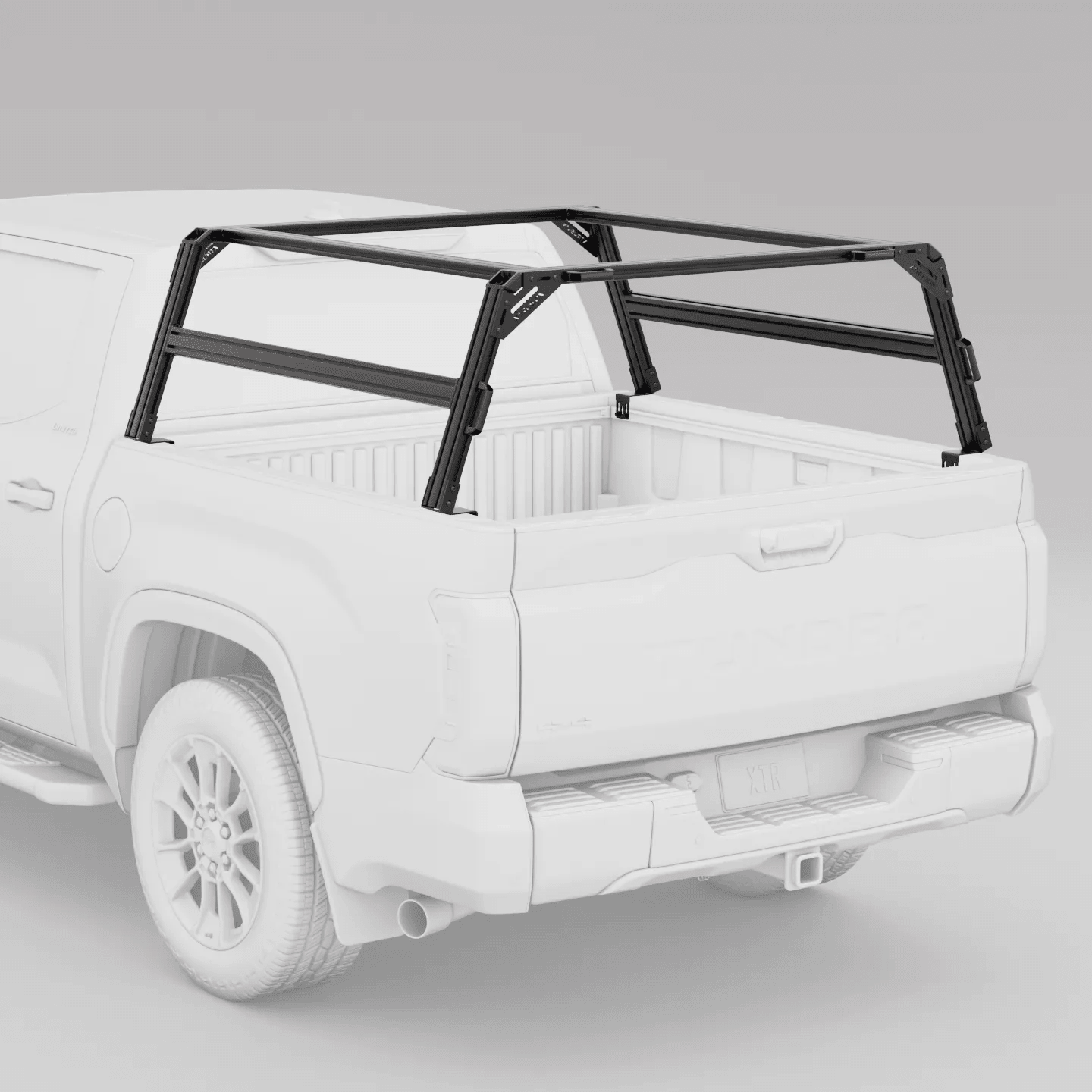 Toyota Tundra Pre-configured XTR1 Bed Rack