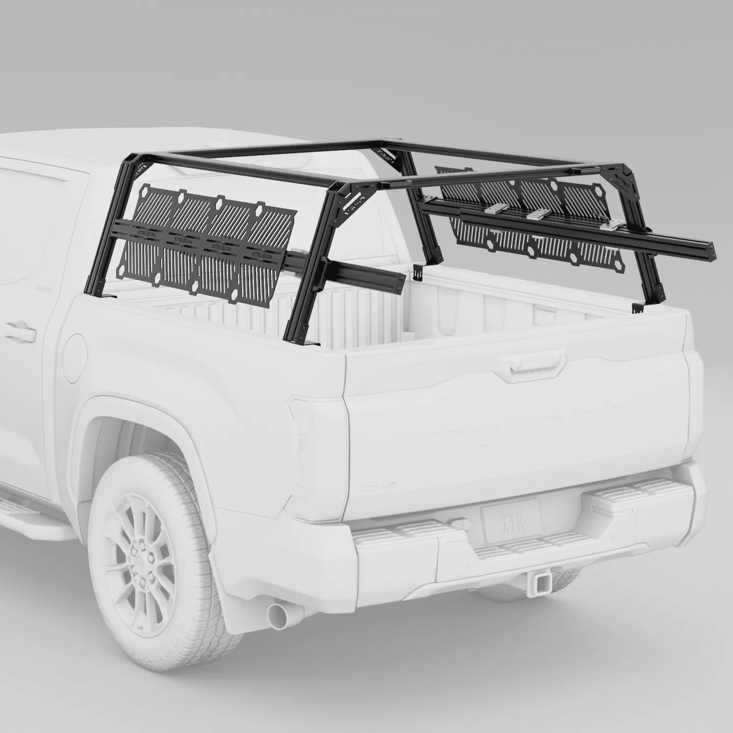 Toyota Tundra Pre-configured XTR1 Bed Rack
