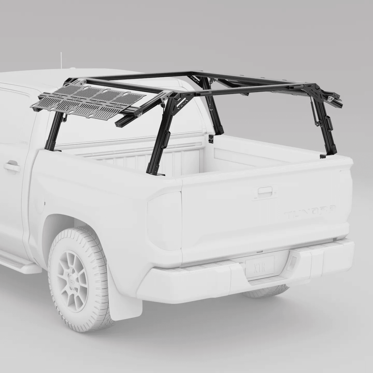 Toyota Tundra Pre-configured XTR1 Bed Rack