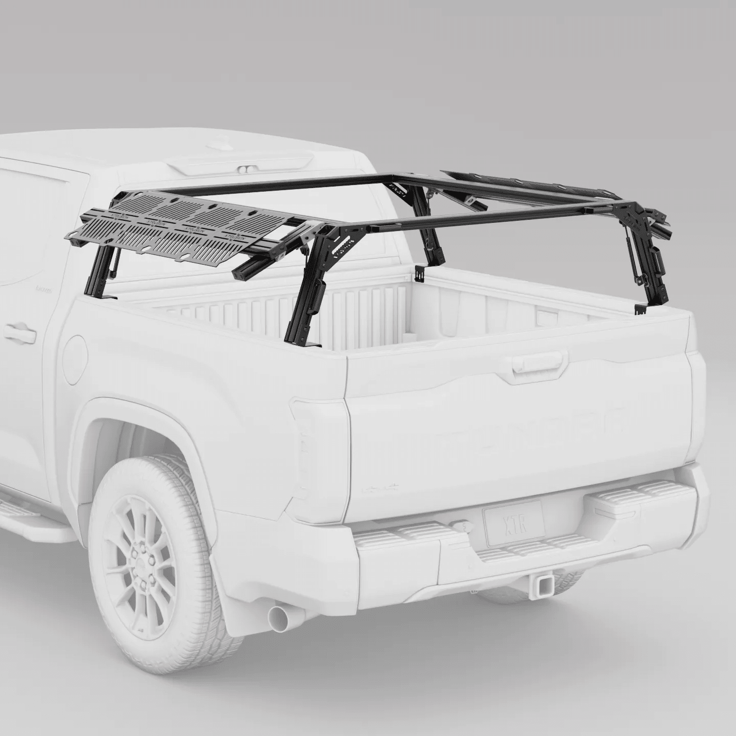 Toyota Tundra Pre-configured XTR1 Bed Rack