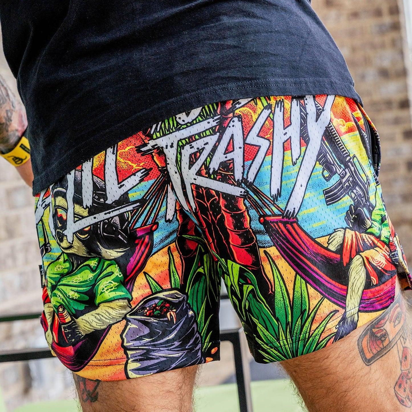 Original Mesh Training / Lifestyle Shorts | 5"